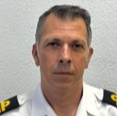 Commander Víctor Manuel Romero Sevilla