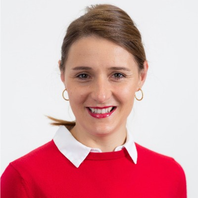 Risna Swart, Senior Director, Supply Chain Strategy at GSK