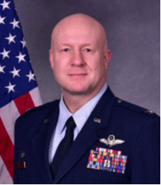 Colonel Andrew Glass
