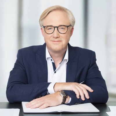 Mark Lewis, Chief Sales & Marketing Officer (CSMO) at Pulsant