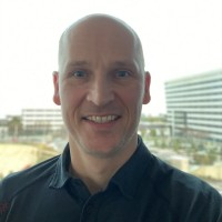 Brian Peters, Executive Director and Head of Procurement Services and Delivery at Gilead Sciences