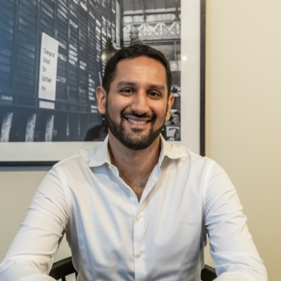 Vidur Khanna, VP, Commercial at Cognitive Credit