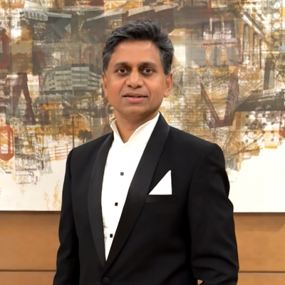 Kumar Anand, MD & Head of Credit Investments at S Cube Capital