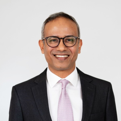Anupam Dey, Digital Product Head – APAC at Zurich Insurance