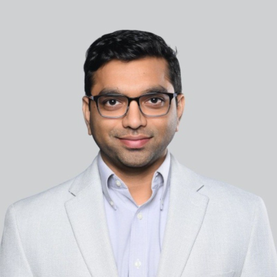 Nixal Patel, Senior Product Manager at LG Electronics