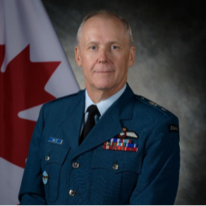 Brigadier General Todd Balfe