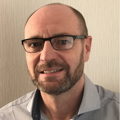 Neal Summers, Global IT Category Lead at AstraZeneca