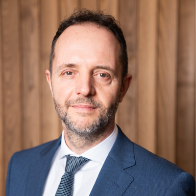 Bas ter Weel, Director of Monetary Affairs at De Nederlandsche Bank
