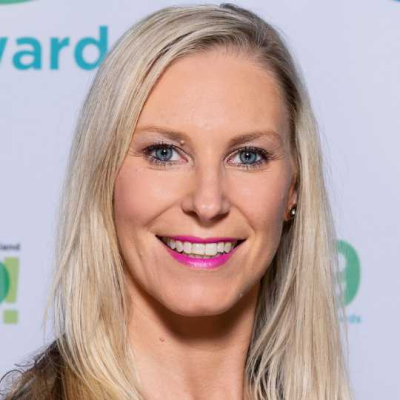 Carla Bridge, General Manager at Shop! Australia & New Zealand