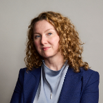 Anna Fedotova, Global Category Manager Sales & Marketing at Husqvarna Group