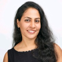 Swetha Vigraham, Fractional ECommerce Leader at SharkNinja