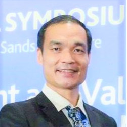 Frankie Shuai, APAC Regional Information Security Officer DWS Group at Deutsche Bank Asset Management