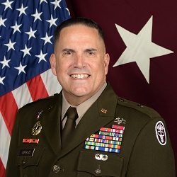 Brigadier General Roger S. Giraud