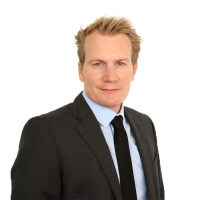 Jörn Zerkowski, Head of Markeitng Aviation and Technologny Stream at Swiss Airlines