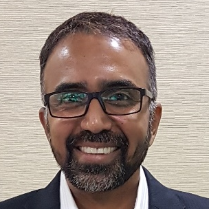 Venkatesh Subbaraman, Regional Chief Operating Officer at ANZ