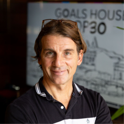 Alexander Mirescu, Head of Extreme Weather at Zurich Resilience Solutions