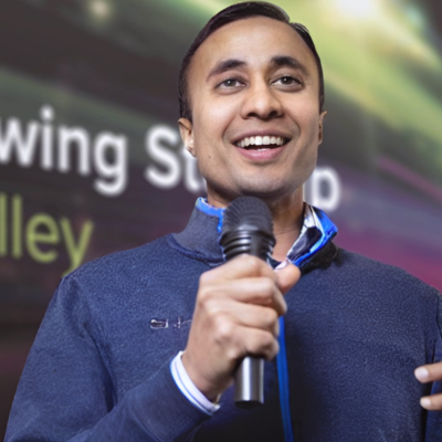 Sumit Agarwal, Co-founder & CEO at Ario