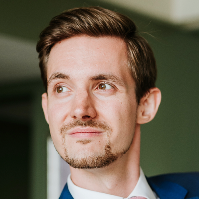 Florian Wolf, Principal Solution Engineer at Zip