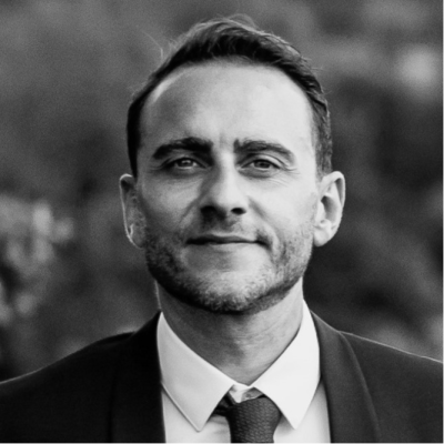 Arnaud Marro, Global Senior Director Media Performance and Partnerships at Coty