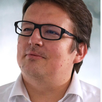 Felix Streitchert, Chief Data Manager, Manufacturing at Bosch