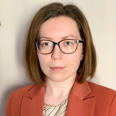 Elena Veklenko, Supply Chain Serialization Lead at Alnylam Pharmaceuticals