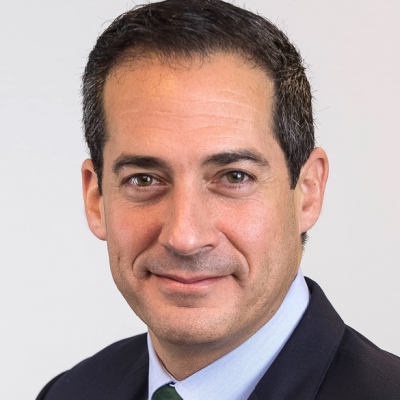 Marc Rubenfeld, Head of Sales EMEA at BNY Mellon Data and Analytics Solutions