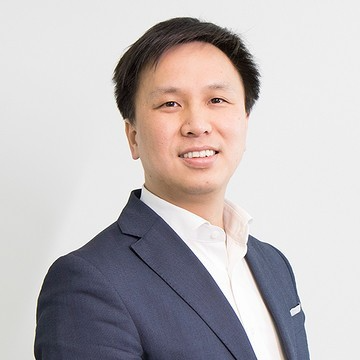 Kenny Ding, Global eCommerce Solution Owner at Lindström Group