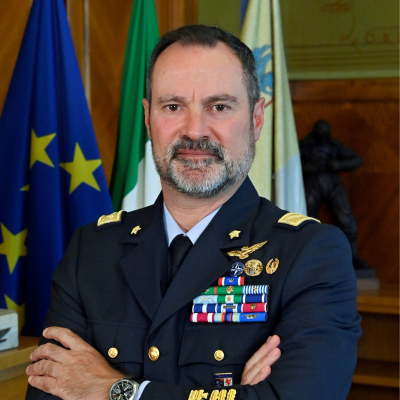 Lieutenant General Giovanni Balestri