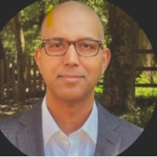 Raja Das, Director, Supply Chain Advisory at Blue Yonder