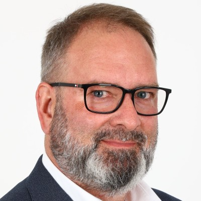 Jörn Hackbarth, CTO at AMPYR Solar Europe
