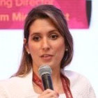 Belen Nemi, Associate Architect at Gensler