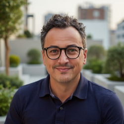 Christian Lortz, VP, Products & Innovation at Pontoon Solutions
