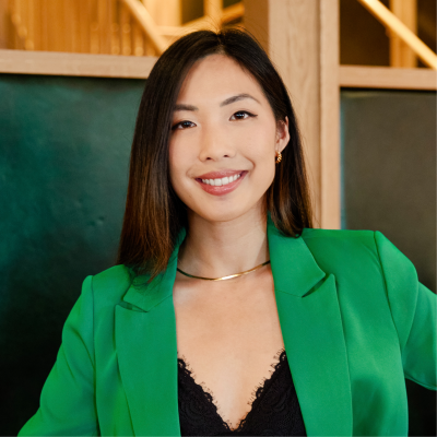 Jaclyn Fu, Co-Founder & Co-CEO at Pepper