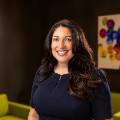 Allie Copeland, Chief Transformation Officer at ADI Global Distribution