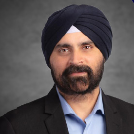 Sumeet Grover, Chief Strategic Growth & Digital Officer at UFCU