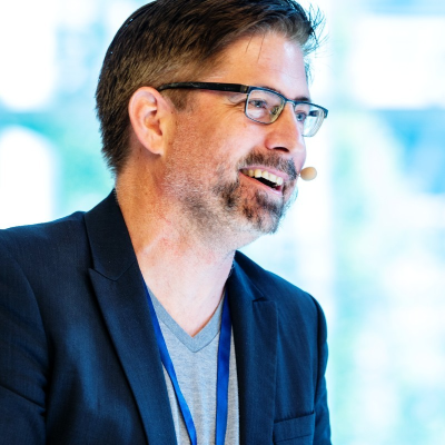 Rolfe Thomke, Regional Manager Digital Distribution Europe at Singapore Airlines