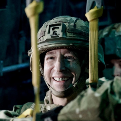 Brigadier General David Pack OBE