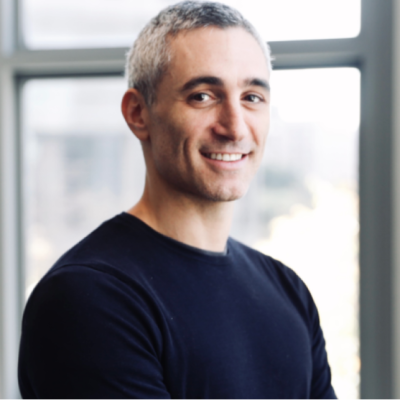 Adam Pines, Chief Growth Officer at SureCo