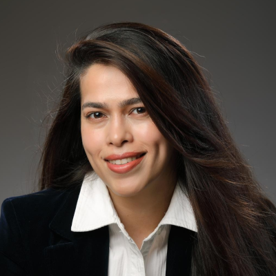 Aditi Gupta, Director, Logistics Design and Innovation at Pfizer Inc.