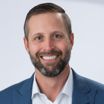 Kevin Steed, VP, GM, Enterprise Account Management at Stryker