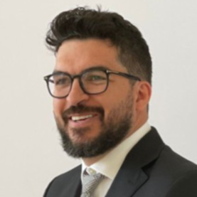 German Sarmiento, Global eCommerce Lead at ABB
