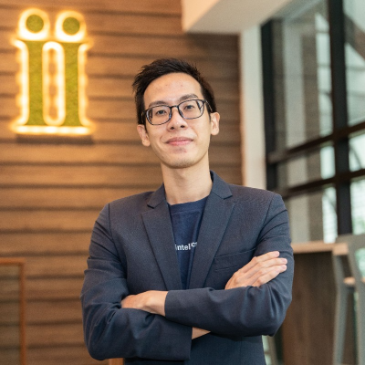 Frank Ng, VP Commercial & Marketing at PRISM+