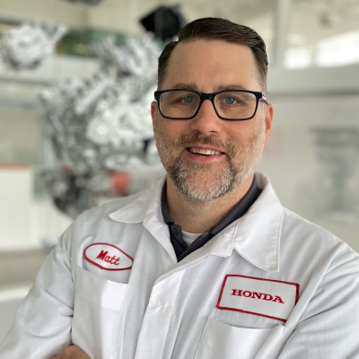 Mathew Daniel, Indirect Procurement Department Lead, Strategic Planning & Transformation at American Honda Motor Co., Inc.
