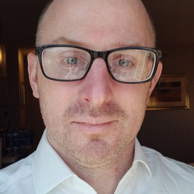 Darryl Beckford, Chief Architect at Marks and Spencer