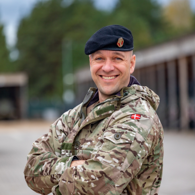 Major Niels - Jorgen Gunnar