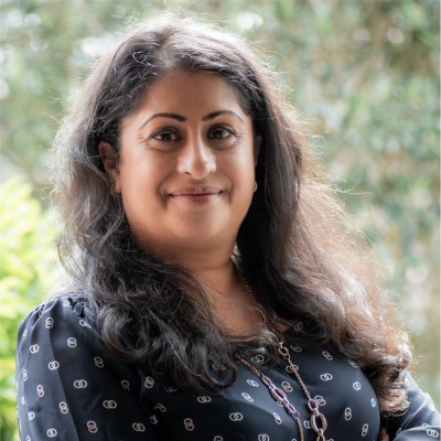 Chetna Mistry, Senior Trader & Head of Portfolio Operations at Western Asset Management