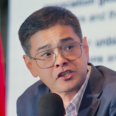 Jan de Leon, Regional Director, Strategic Alliances, Asia Pacific at Association for Supply Chain Management (ASCM), Global Channels & Alliances