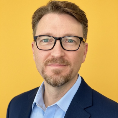 Carlton Bale, SDV Director, Eclipse and Director - Software Defined Vehicle Strategy at Cummins
