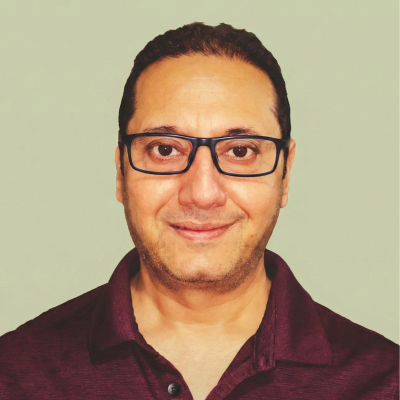 Sameer Soni, Director, Data Modeling & Data Management CoE at FIdelity