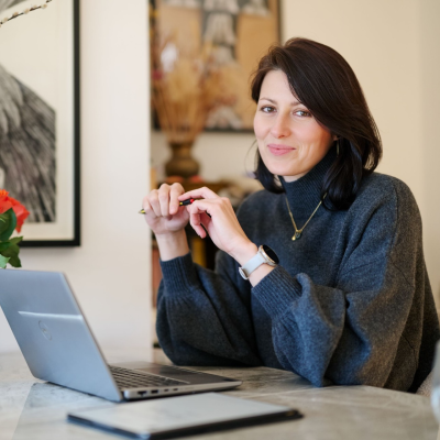 Katya Zapolnova, Head of Media, EMEA at Mattel